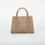 LACOSTE S Top Handle Bag Dark Taupe (NF4761DZ N81 Krep&scaron;iai)
