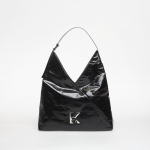 Karl Lagerfeld Jeans Geo Lthr Tote Shiny Black (B1W30184999 Krep&scaron;iai)