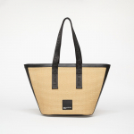 Karl Lagerfeld Jeans Box Logo Raffia Shopper Bag Natural (B2W30113106 Krep&scaron;iai)
