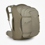 Osprey Fairview 55 Sawdust/ Olive Tan (10066344OSP Kuprinės)