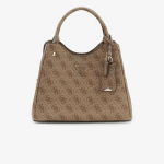 GUESS Meridian II Sml Girlfriend Carryall Latte Logo (HWSG6974050-LTL Krep&scaron;iai)