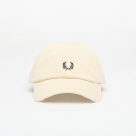 Fred Perry Pique Classic Cap Oatmeal (HW2295 V54 Kitos kepurės)