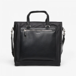 Calvin Klein Ssnl Raised Logo Tote Black (LV04D3502G UB1 Krep&scaron;iai)