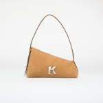 Karl Lagerfeld Jeans Geo Suede Shoulder Bag Fur Brown (B4W30156157 Krep&scaron;iai)