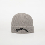 PLEASURES Arch Beanie Grey (P25F094-GREY Kitos kepurės)