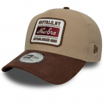 New Era Patch Suede 9Forty E-Frame (60771796 Kepurės)