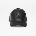 New Era LA Dodgers MLB PU 9FORTY M-Crown Adjustable Cap Black (60759035 Kitos kepurės)