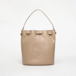 Calvin Klein Bold Ck Large Bucket Bag Dove Grey (LV04F3232G VFU Krep&scaron;iai)