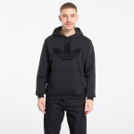 adidas Monogram Infill Hoodie Black (KD1358 Džemperiai)