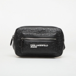 Nerka Karl Lagerfeld Jeans Essential Bumbag Emb Black/ Monogram (B1M301442IP Krep&scaron;iai)