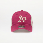 New Era MLB Oakland Athletics 920 Trucker Washed Chj/ Stone (60667612 Kitos kepurės)