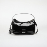Karl Lagerfeld Jeans Box Logo Mini Hobo Glossy Black (B1W30140999 Krep&scaron;iai)