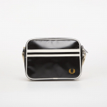 FRED PERRY Classic Mini Shoudler Bag Black/ Ecru (L2168 D57 Krep&scaron;iai)