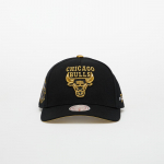 Mitchell & Ness NBA Core Vi Pro Snapback Bulls Black/ Gold (HP12127-CBUBKGD Kitos kepurės)