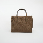 Tommy Hilfiger Th City Mini Tote Mono Nylon Brown (AW0AW18162 R07 Krep&scaron;iai)