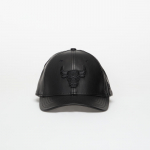 New Era 9FORTY NBA Pu Chicago Bulls Black (60759023 Kitos kepurės)