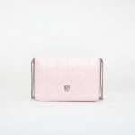 Calvin Klein Quilted Mini Chain Bag Pastel Pink (LV04F3321G 8Z6 Krep&scaron;iai)