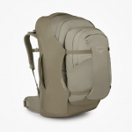 Osprey Fairview 70 Sawdust/ Olive Tan (10066347OSP Kuprinės)