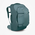 Osprey Farpoint 70 Cascade Blue/ Torrent Blue (10066360OSP Kuprinės)