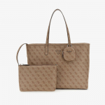 GUESS Power Play II Large Tech Tote Latte Logo (HWSL7124240-LTL Krep&scaron;iai)