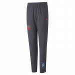 Puma Njr Trainingshose Kids Schwarz F07 - Dydis 164 (605601-007 Kelnės)