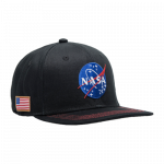 CapsLab Space Mission NASA Snapback kepurė (CLNASA1-US2 Snapback kepurės)