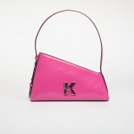Karl Lagerfeld Jeans Geo Lthr Shoulderbag Shiny Very Berry (B1W30181521 Krep&scaron;iai)