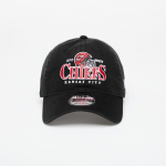 New Era Kansas City Chiefs Helmet 9TWENTY Adjustable Cap Black (60667634 Kitos kepurės)