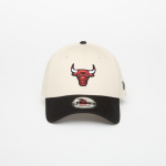 New Era Chicago Bulls 9FORTY Colour Block Stone/ Black (60691267 Kitos kepurės)