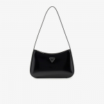 GUESS Arnela Top Zip Shoulder Bag Black (HWNY9496170-BLA Krep&scaron;iai)