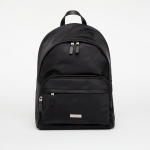 Calvin Klein Sleek Round Backpack Black (LV04D3143G UB1 Kuprinės)