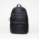 Jordan Quilted Backpack Black (9A0854-023 Kuprinės)