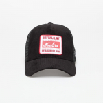 New Era 9FORTY A-Frame Trucker Adjustable Cap Patch Cord Black (60603669 Kitos kepurės)