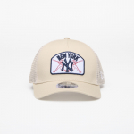 New Era 9FORTY MC AF Trucker New York Yankees Stone (60856384 Kitos kepurės)