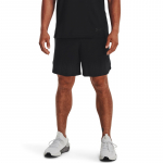 Under Armour Armourprint Peak Wvn Sts Black (1376788-001 &Scaron;ortai)