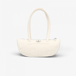 adidas Bowling Bag Suede Wonder White (KR6766 Krep&scaron;iai)