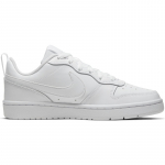 Nike Court Borough Low 2 GS (BQ5448-100 Laisvalaikio batai)