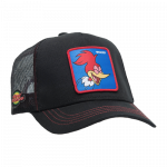 CapsLab Woody Woodpecker Trucker kepurė (CLWWP11-WOO2 Snapback kepurės)