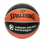 Spalding Euroleague Legacy Tf1000&trade; Oficialus Eurolygos krep&scaron;inio kamuolys (77-100Z Salės)