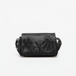 Desigual Bag Mirenis Naron Mini Flap Bags Black (26SAXP882000 Krep&scaron;iai)
