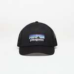Patagonia P6 Logo LoPro Trucker Hat Black (38283 BLK Kitos kepurės)