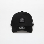 New Era 9FORTY Aframe MLB Metallic Patch New York Yankees Black (60595208 Kitos kepurės)