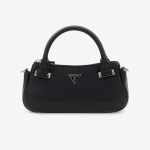 GUESS Evie Mini Satchel Black (HWBG9664760-BLA Krep&scaron;iai)
