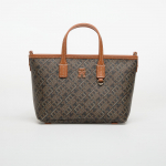 Tommy Hilfiger Monoplay Mini Tote Le Black/ Brown (AW0AW18848 0GJ Krep&scaron;iai)