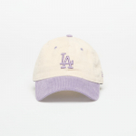 New Era Los Angeles Dodgers 9TWENTY Block Cord Cap Light Cream/ Sla (60691326 Kitos kepurės)