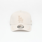 New Era LA Dodgers MLB Tonal Icon 9FORTY E-Frame Adjustable Cap Cream (60759014 Kitos kepurės)