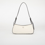 Calvin Klein Ck Canvas Small Shoulder Bag White Canvas (LV04F3347G XSI Krep&scaron;iai)