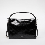 GUESS Amys Drawstring Tote Black (HWMY9659220-BLA Krep&scaron;iai)