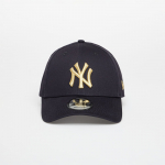 New Era MLB Metallic 9FORTY New York Yankees Navy/ Metallic Gold (60595195 Kitos kepurės)