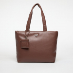 GUESS Sunetra Tech Tote Espresso (HWNG7534230-ESP Krep&scaron;iai)